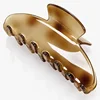Light Brown Hair Claw Clip