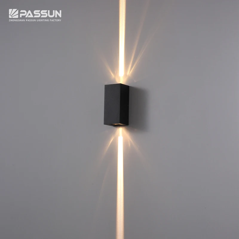 laser wall lights