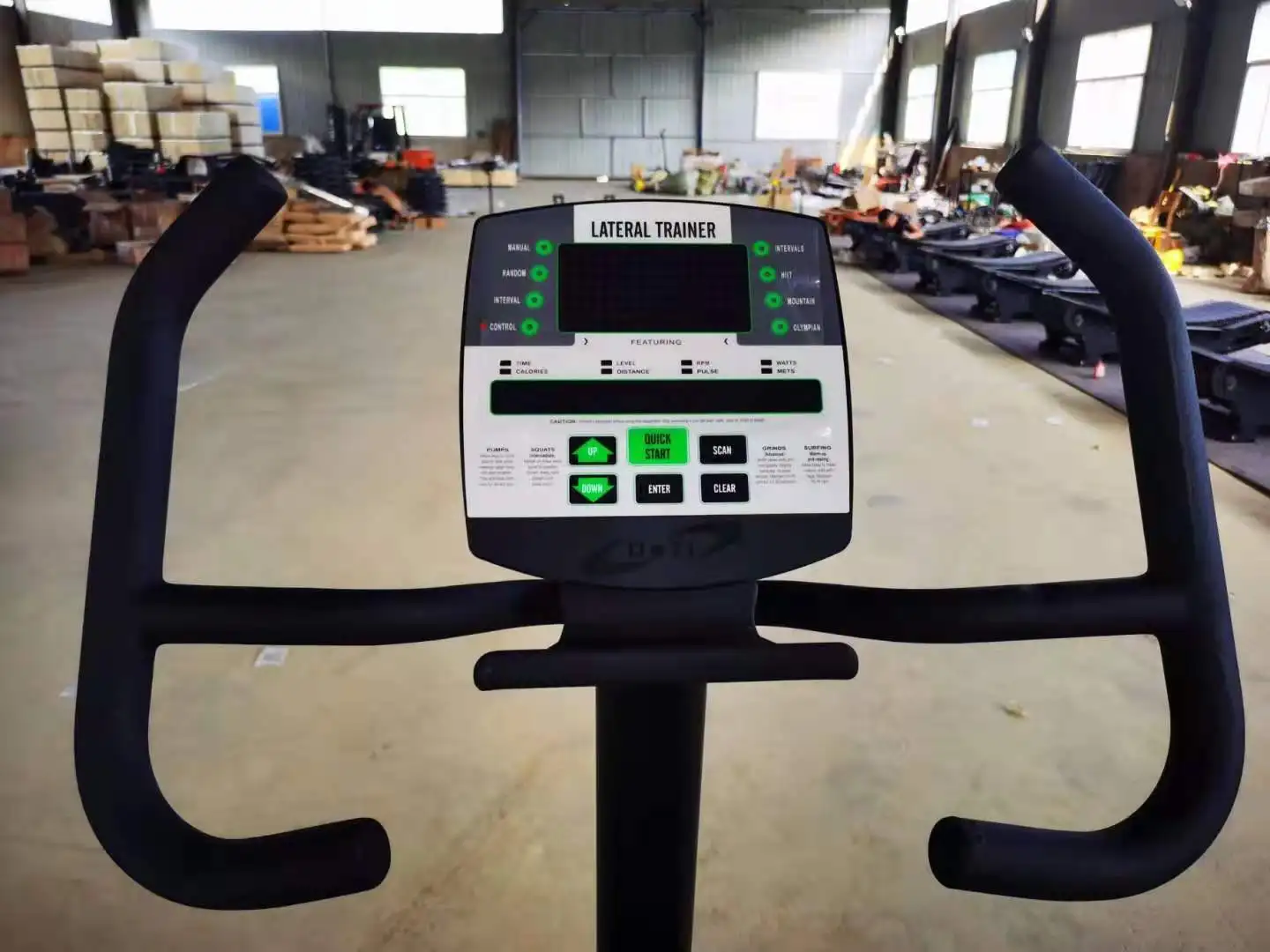 Loader Structure Detail