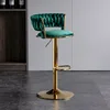 Telaio Liftinggolden-flanella verde