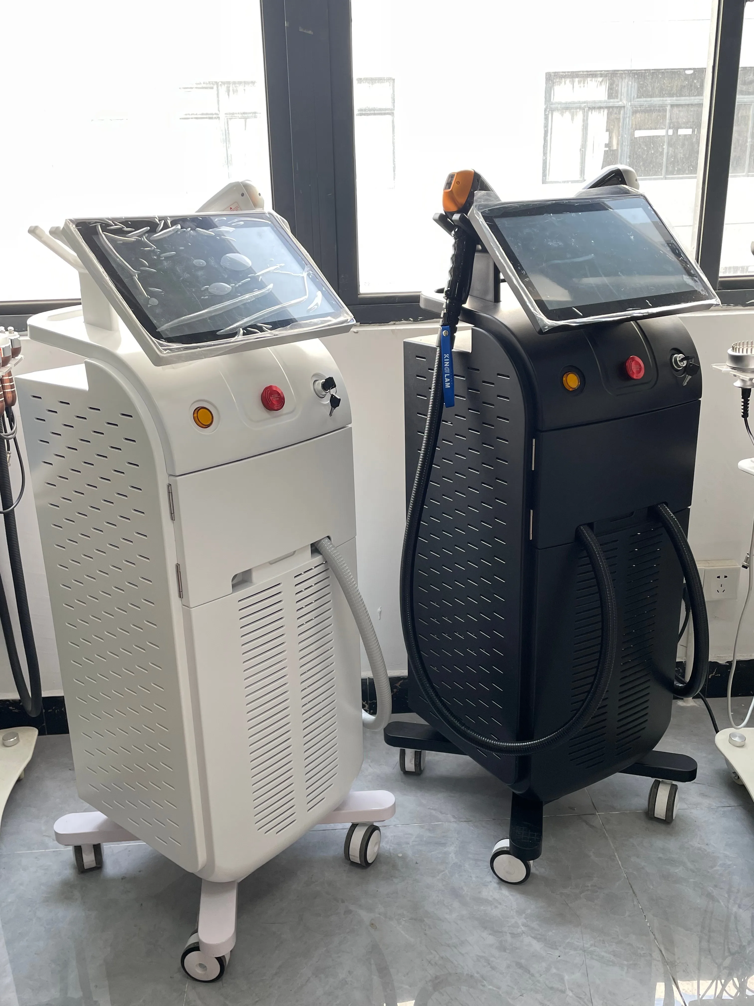 American Engineered Laser Bars