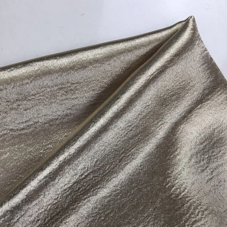 
 Оптовая продажа, 100% полиэстер, пескоструйная сатиновая шелковая ткань с принтом, тянущаяся шелковая ткань для пижам  