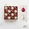 Joymerry rouge et blanc
