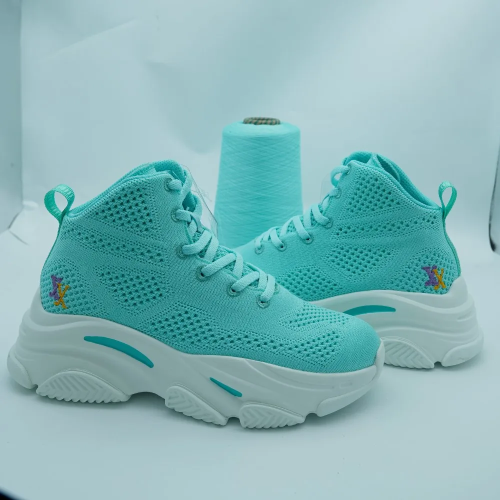 Fashion Trend Casual Glowinthedark Shoes Bright Color Watch Strap