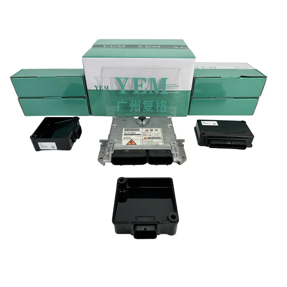 High Performance K4B K4C K4D K4E ECU for Mitsubishi Engine Parts