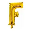 16inch bright gold f