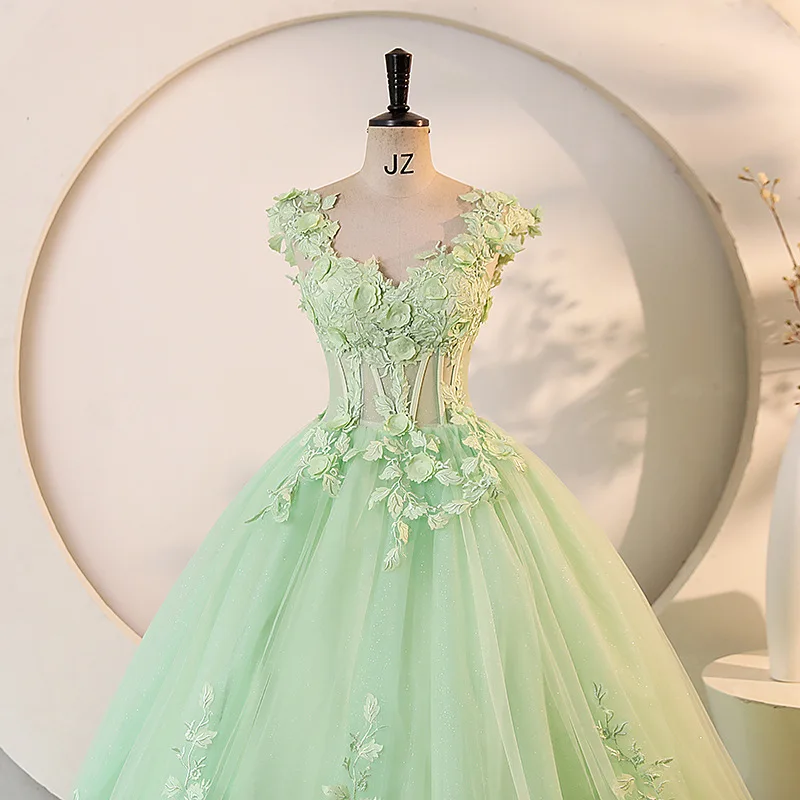 Sweet Party Dress 15 Quinceanera Dresses Ball Gown Classic 15 Year Old Dresses for Quinceanera Customized New