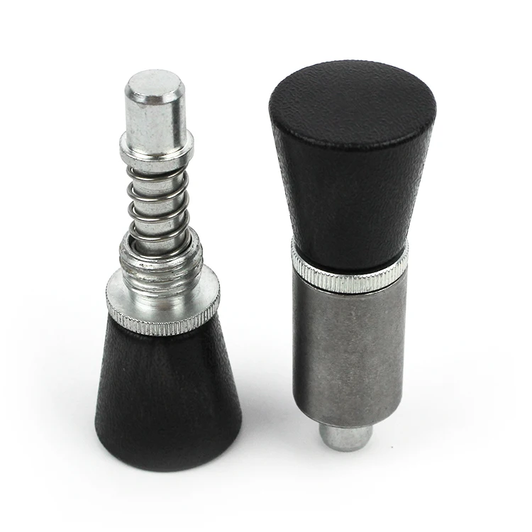 5 Pcs Stainless Steel Door Gate Lock Bolt Spring Loaded Pin Latch,Metal Lock Bolt