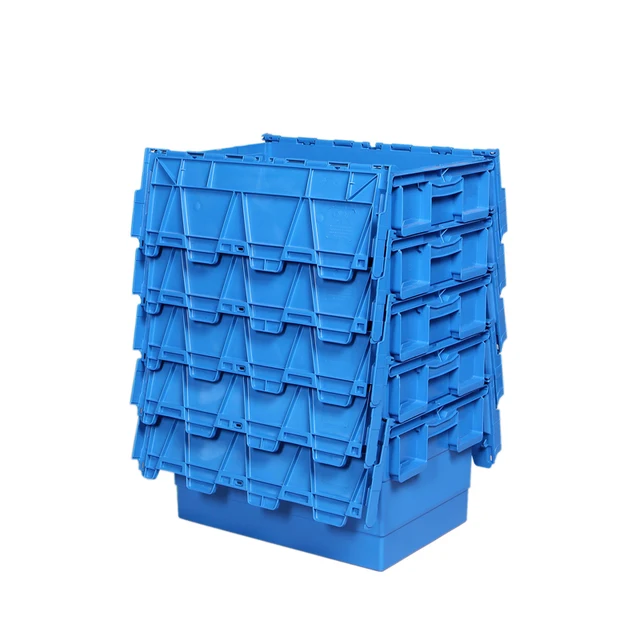 Stackable Moving Boxes Rental Company Overview - Qingdao Enlightening Plast Co., Ltd.