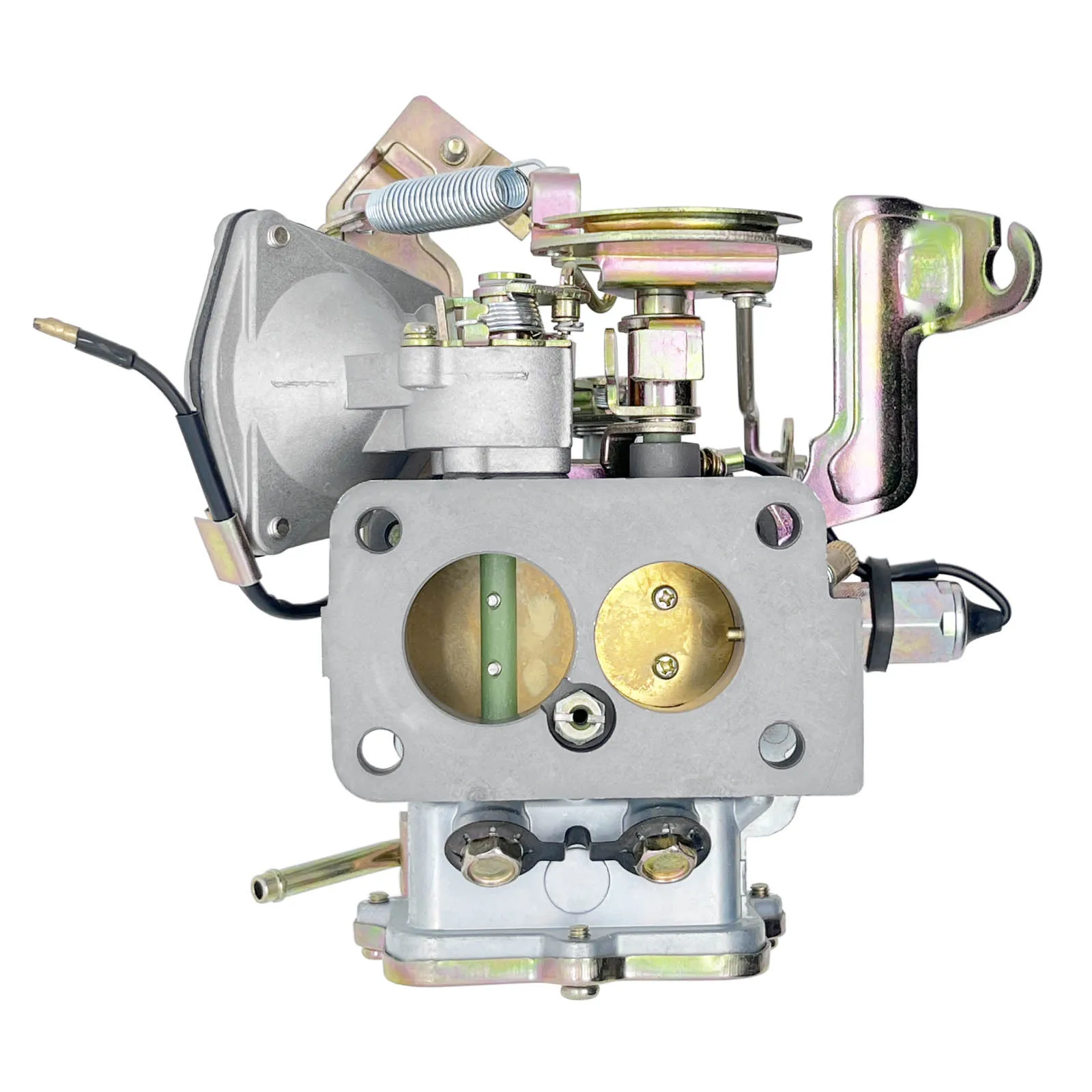 2PCS Ruiwei Carburetor 16010-J0502 Aluminum Alloy+Zinc Alloy