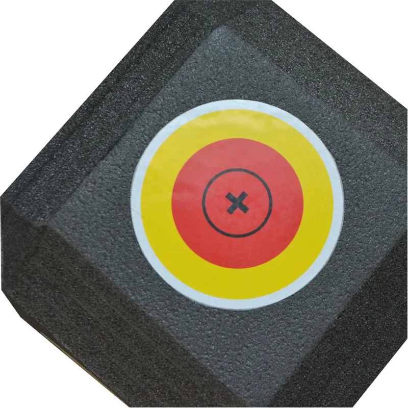 Crossbow Target Rinehart Archery Target Training Target Square 3D ...