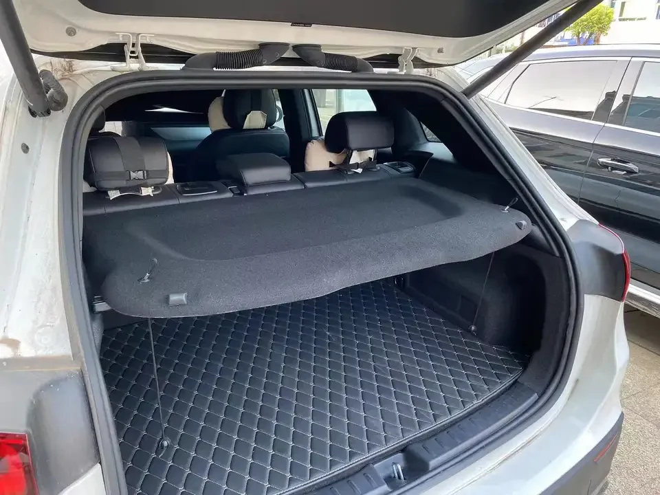 パーツ MERCEDES BENZ Cargo Cover OEM 2019 - 2025 MERCEDES E450 A238 REAR TRUNK FLOOR CARGO COVER