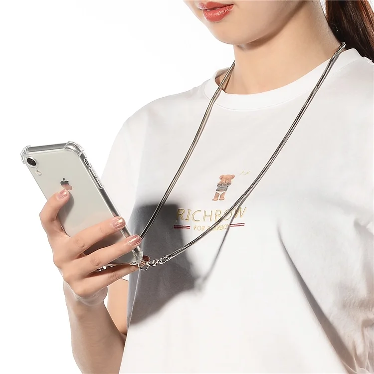 iPhone 13 Pro necklace case - hands free - Vaja