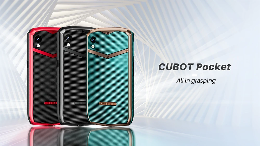 cubot pocket 4 64gb