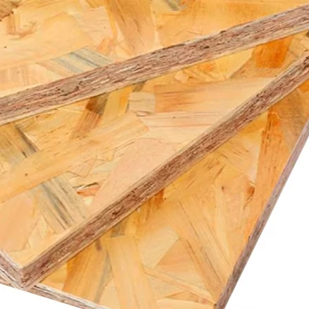 7/16 OSB 4x8 Roofing Osb Board Plywood 1/2 Inch 9.5MM 11mm 12mm 18mm OSB3 Roofing Sheathing Modern Indoor Apartment Birch Poplar