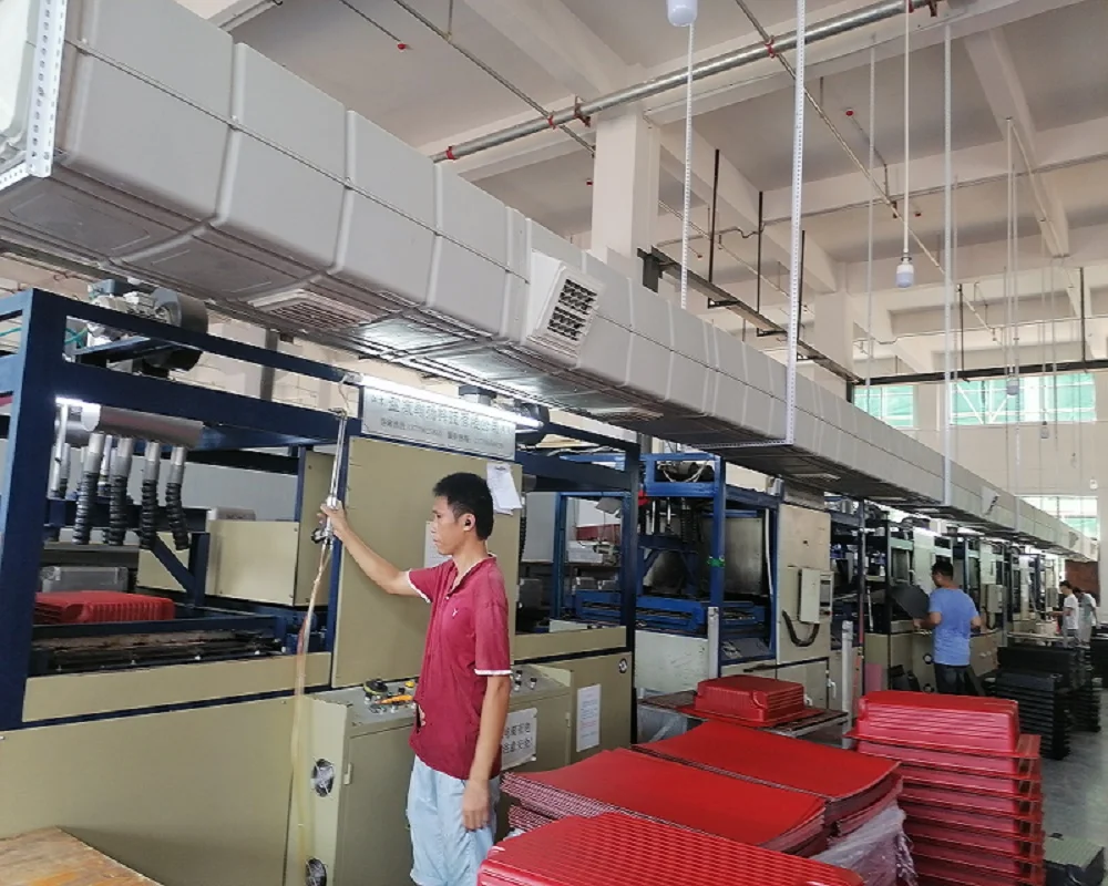 Jiang Xi Ji Zhi Rui Luggage Co., Ltd. 1