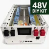 กล่อง DIY สีขาว (JK BMS+LCD)