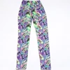 Galaxy Jeep Print Milk Silk Long Leggings