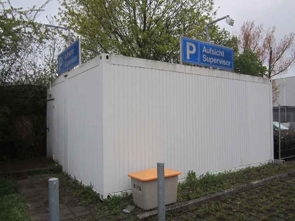 Self Storage Foldable Container House Portable Building