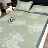 เซาเทิร์นไอริส - สีเขียวแอปเปิล - แผ่นรองเย็น