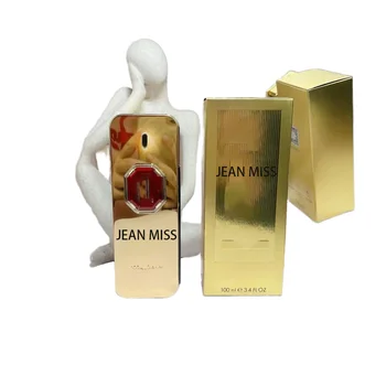 High Quality 1 Million Royal Perfumes Men's 100ml Long-Lasting Body Perfume Original Brand 50ml Body Spray