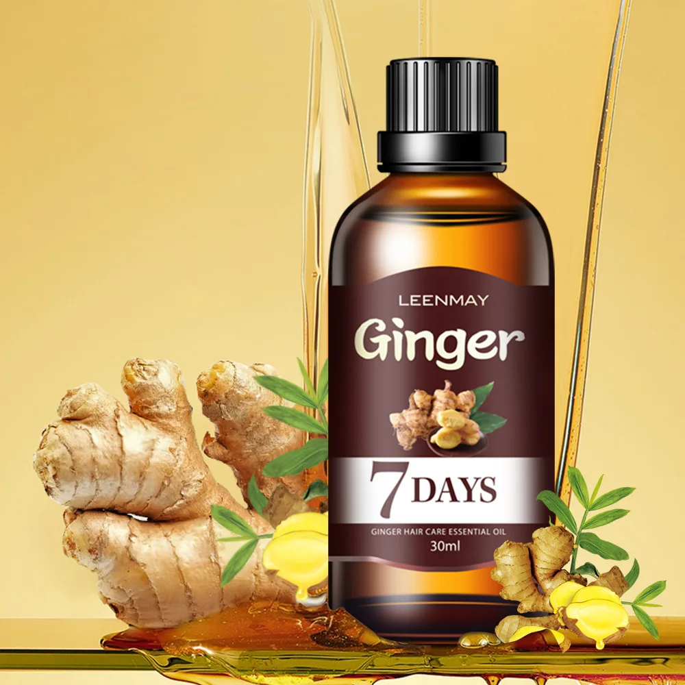 
 Новый продукт, 30 мл, эссенция для роста волос, масляное масло для массажа кожи головы  