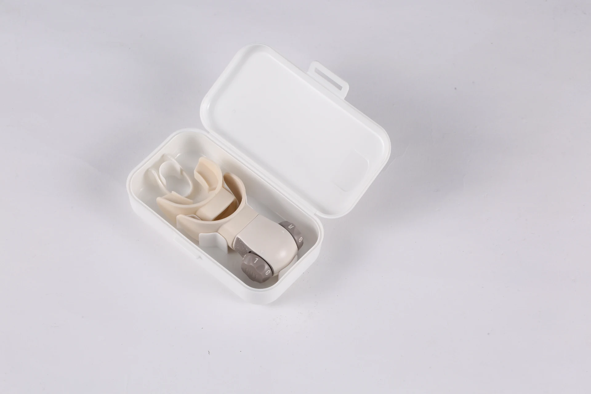 Incentive Spirometer Breathing Exerciser Ultra Silicon Breath Trainer ...