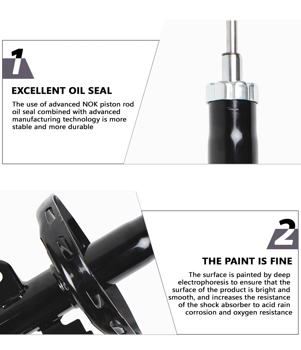 Oem Suspension Auto Car Front Rear Left Right Shock Absorbers For Honda