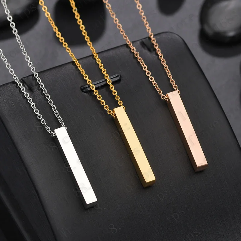 BTS Chain Necklace - Names in Letters