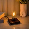 Black base Levitating bulb