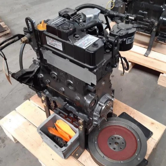 3TNV82A-NBV2 Complete Diesel Engine Assy for Yanmar