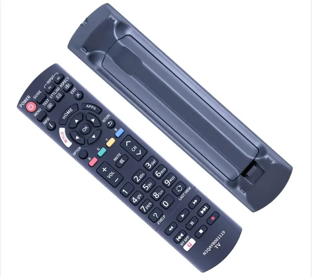 RCU Custom Controller Hot Sell Stock High Quality New Universal Control N2QAYB001119 for Panasonic Smart TV