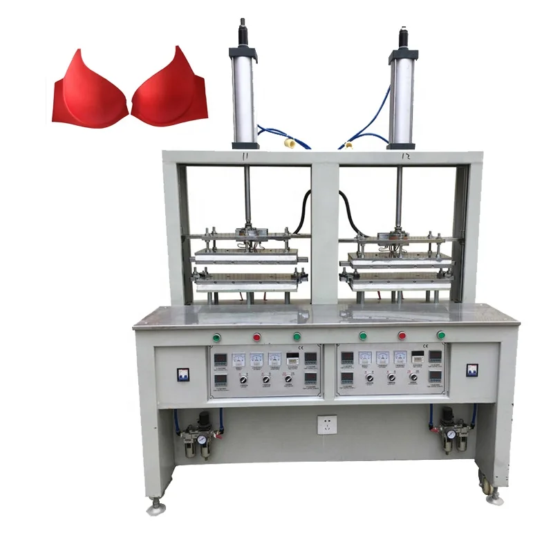 Mould Bra Cups Cutting Machine(id:2014124) Product details - View