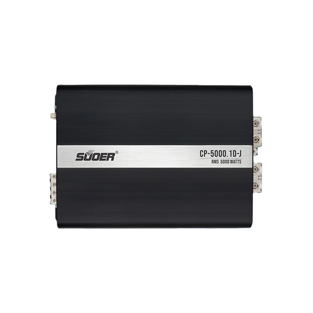 Car Amplifier Mono Channel 2 Channel 4 Channel Streo Accept OEM and ODM Car Audio Amplifier