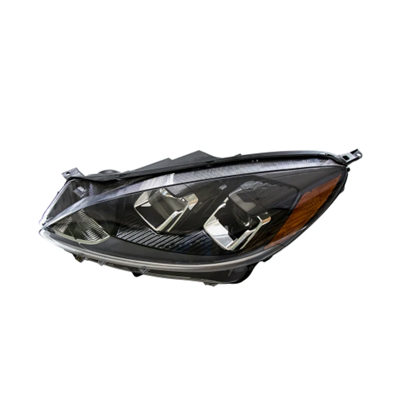 OEM high quality  auto parts left right Side Black Halogen Headlight headlamp Ford Escape 2020-2022