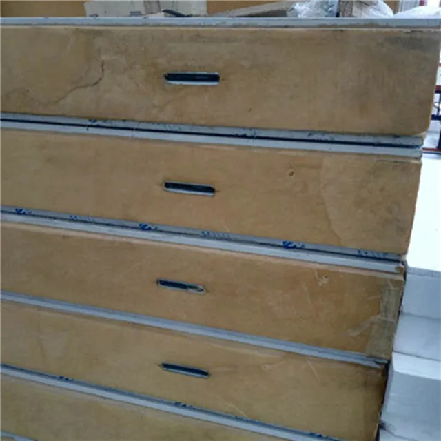 Refrigerator insulation polyurethane foam board polyurethane sandwich panel refrigerator storage