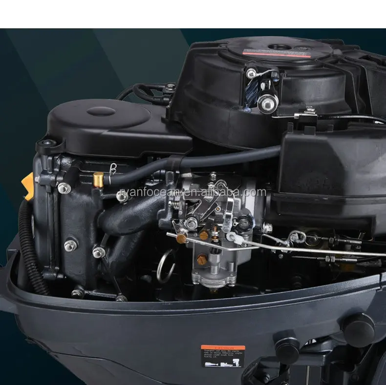 25 Hp 25hp 4 Stroke Outboard Motors Compatible For Yamaha Boat Engine