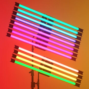 Godox TL120 TL120-K4 Pavo Tube Light RGB Color Photography Light Handheld Light Stick with APP Remote Control for Photos Video