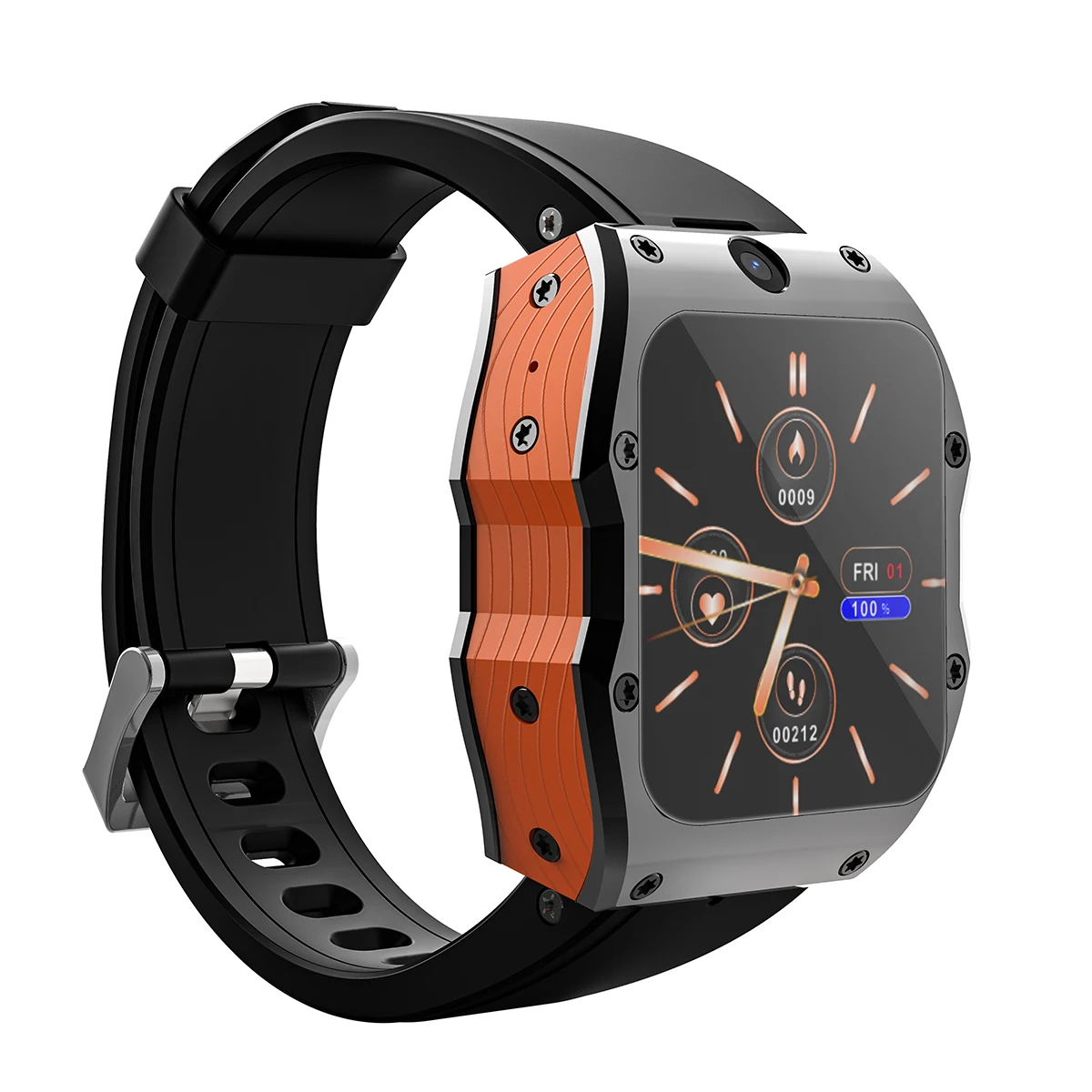 The best 4G smartwatch- Rogbid Model X. #rogbid #smartwatch #unboxing
