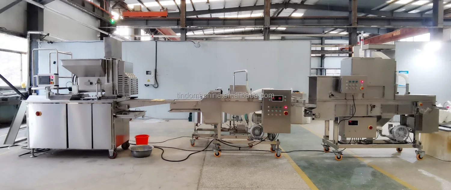 Fully Automatic Meat Pie Press Machine Chicken Beef Cutlet Fish Fillet ...