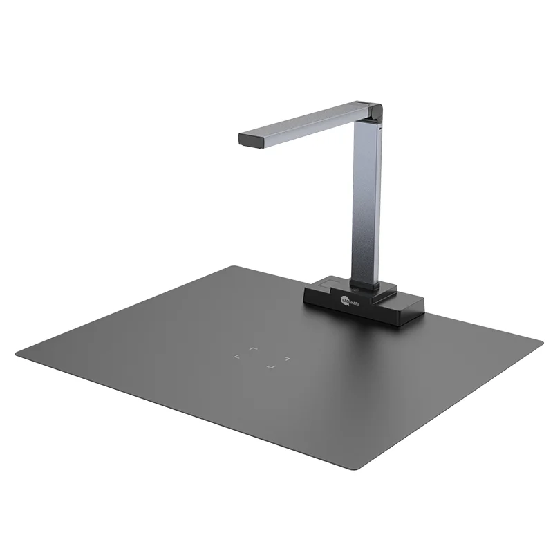 large format 18MP A2 Document scanner camera  OCR automatic book scanner  GP2600AF for engineering drawing