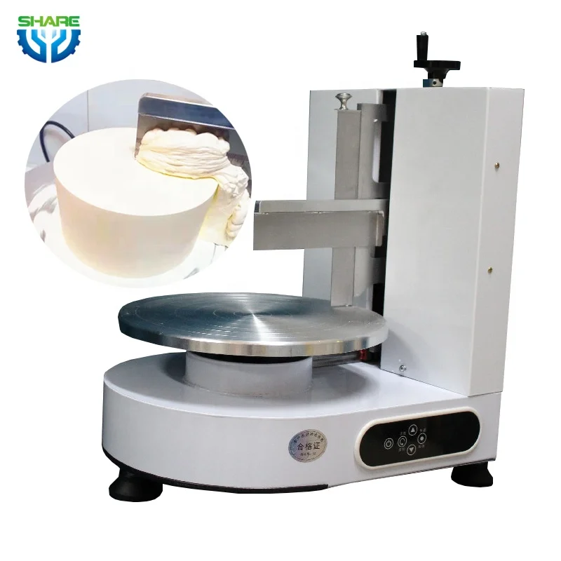 Automatic Cakes Production Line Bakery Manufacturing Equipment