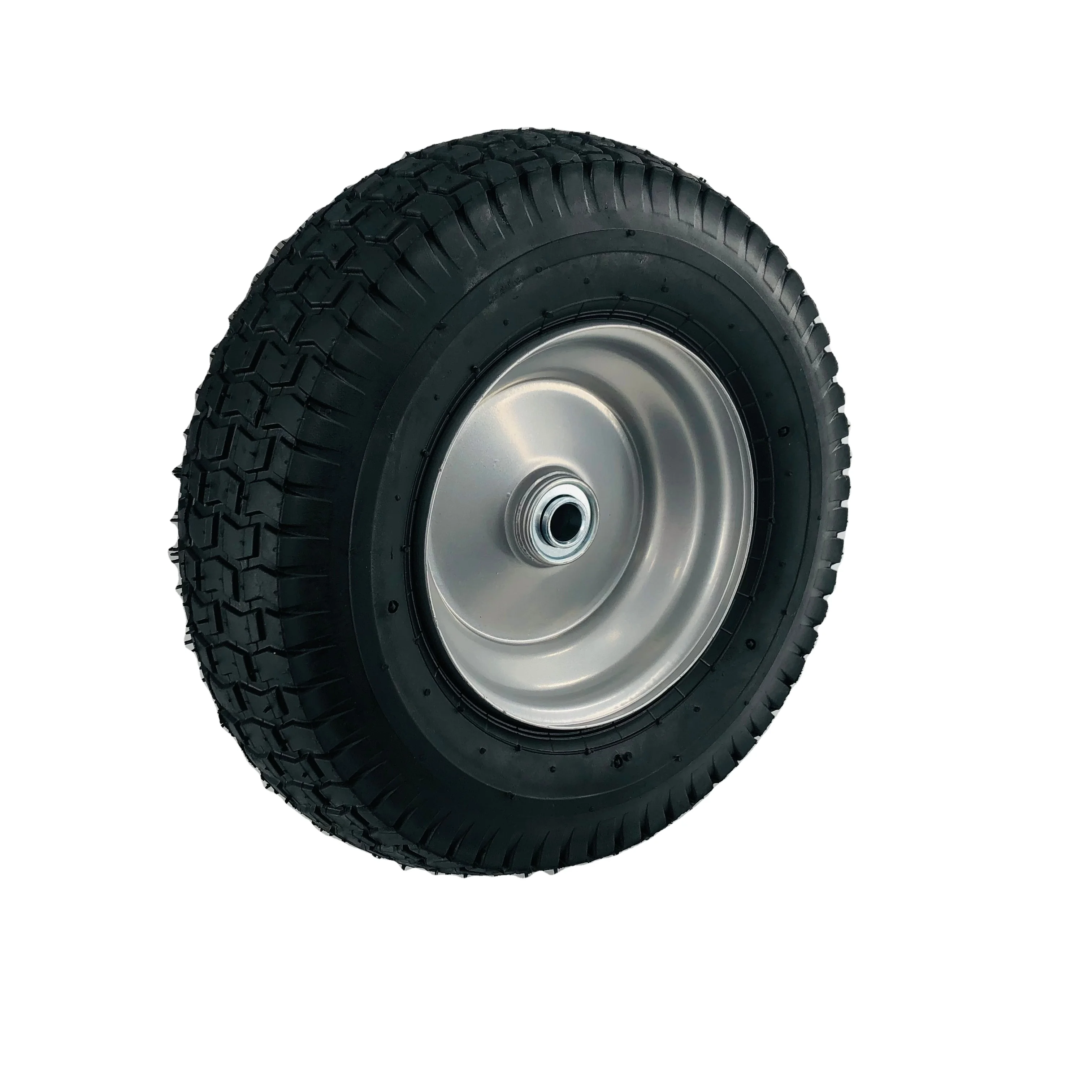 12*5.00-6PTTM S-BC16 Vietnam  12"pneumatic Rubber Tires and Wheels for Hand Truck/Trolley/Garden Utility Wagon Cart/Lawn