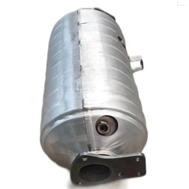 DPF Diesel Particulate Filter for Mitsubishi Fuso Canter