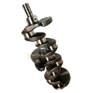 Vehicle Parts Crankshafts Auto Car Spare Other Engine Parts Crankshaft for MG RX8 GS RX5 HS Roewe950