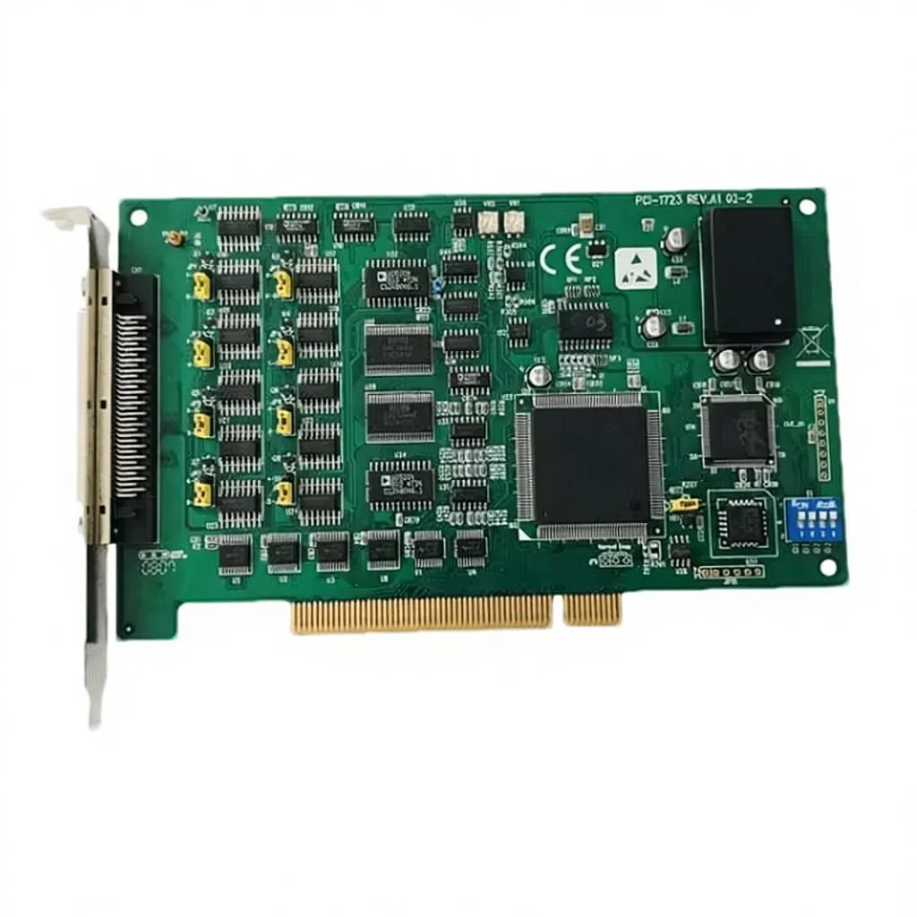 Gold Seller  PCI-1723   PLC  Controller  Server Driver  Brand New Original Spot