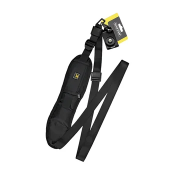 High Quality Shoulder Camera Strap Quick Carry Speed Sling Soft Shoulder Sling Belt Neck Strap for DSLR Camera Accessories product image