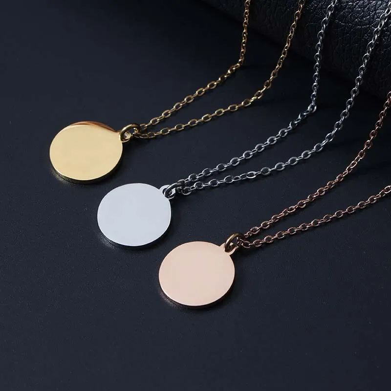 Charms Necklace