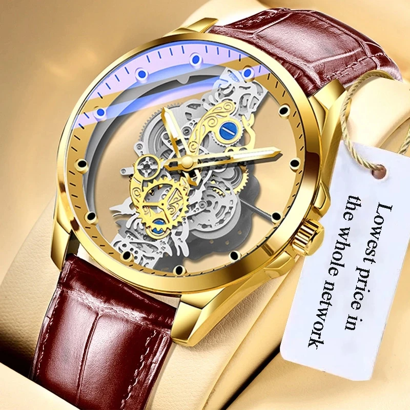 Goldtone Watch , Orient Brand , Automatic Movement , for Men store , Brand New , Stain