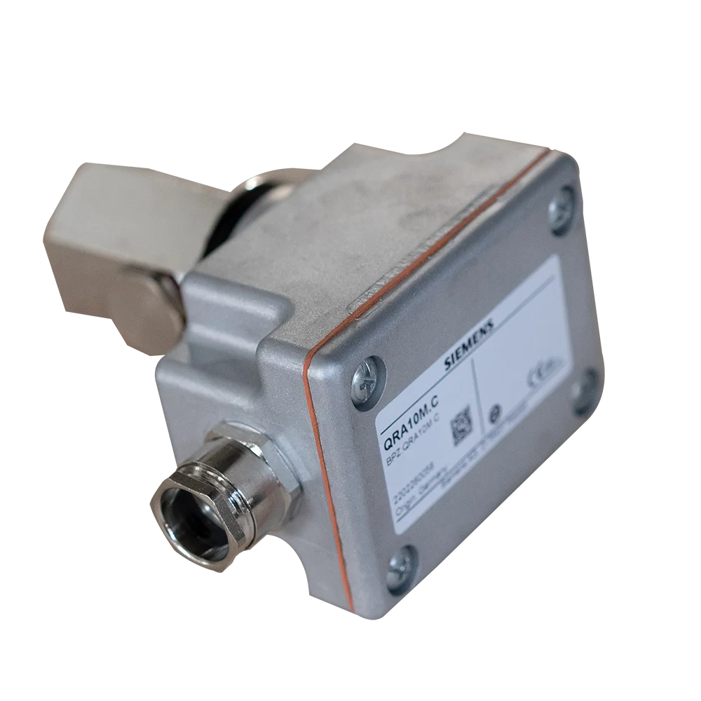 AGG16.C Flame Detector Sensor for Boiler or Burner Spare Parts New Condition for Oil Burner in Manufacturing Plants